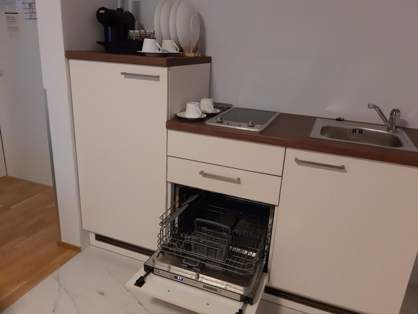 诺维姆玉静王子酒店 维也纳 外观 照片