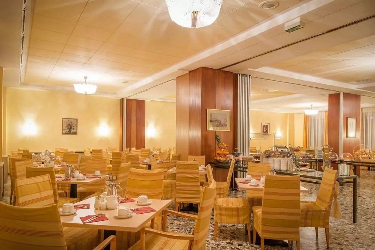 诺维姆玉静王子酒店 维也纳 外观 照片